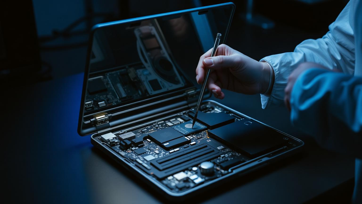 Fast, Reliable Computer Repair