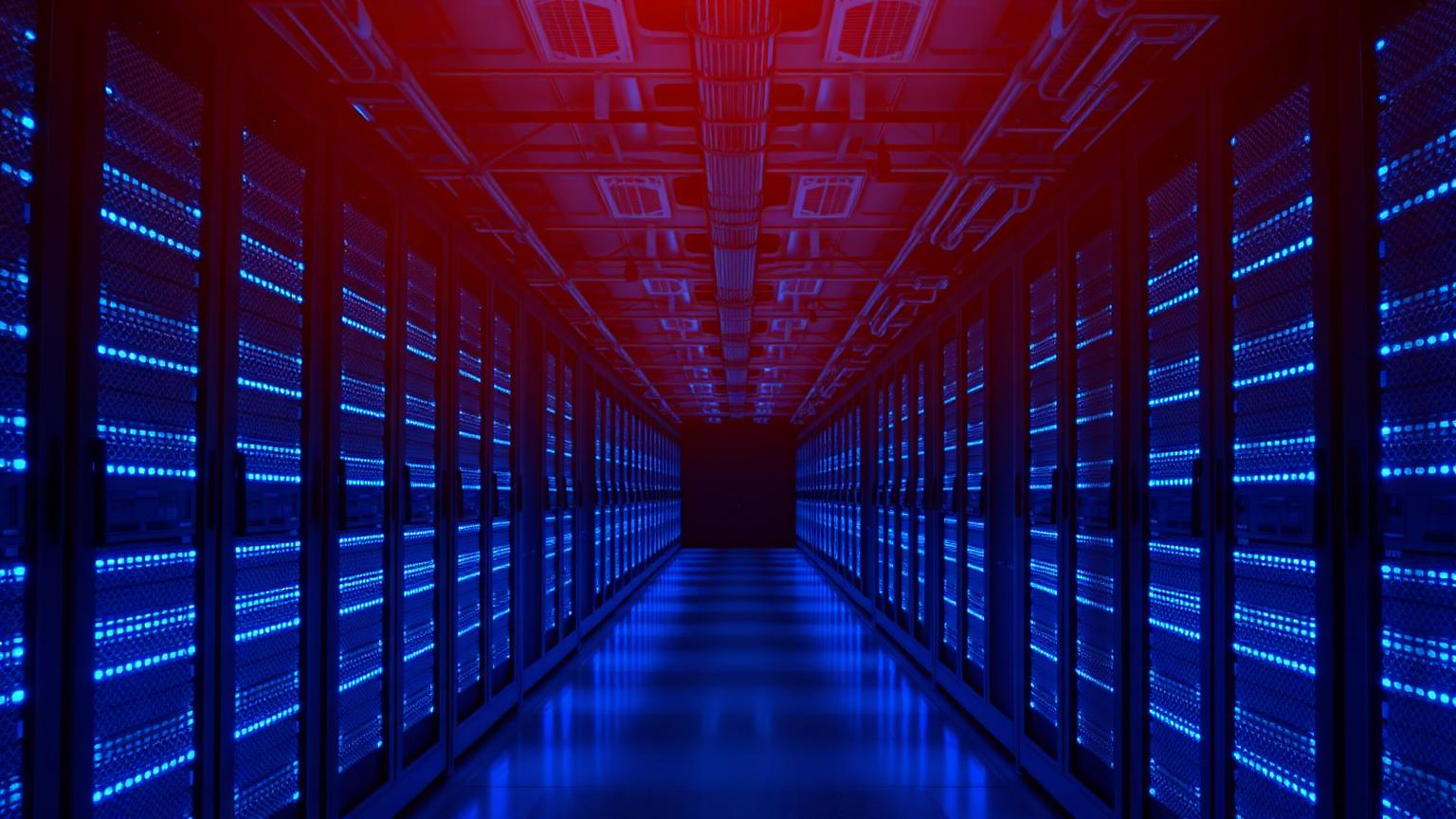 Cloud Hosting Infrastructure