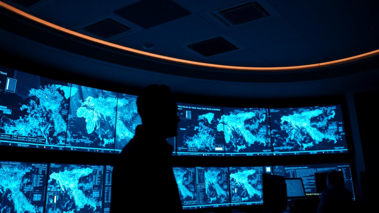 Cybersecurity Monitoring