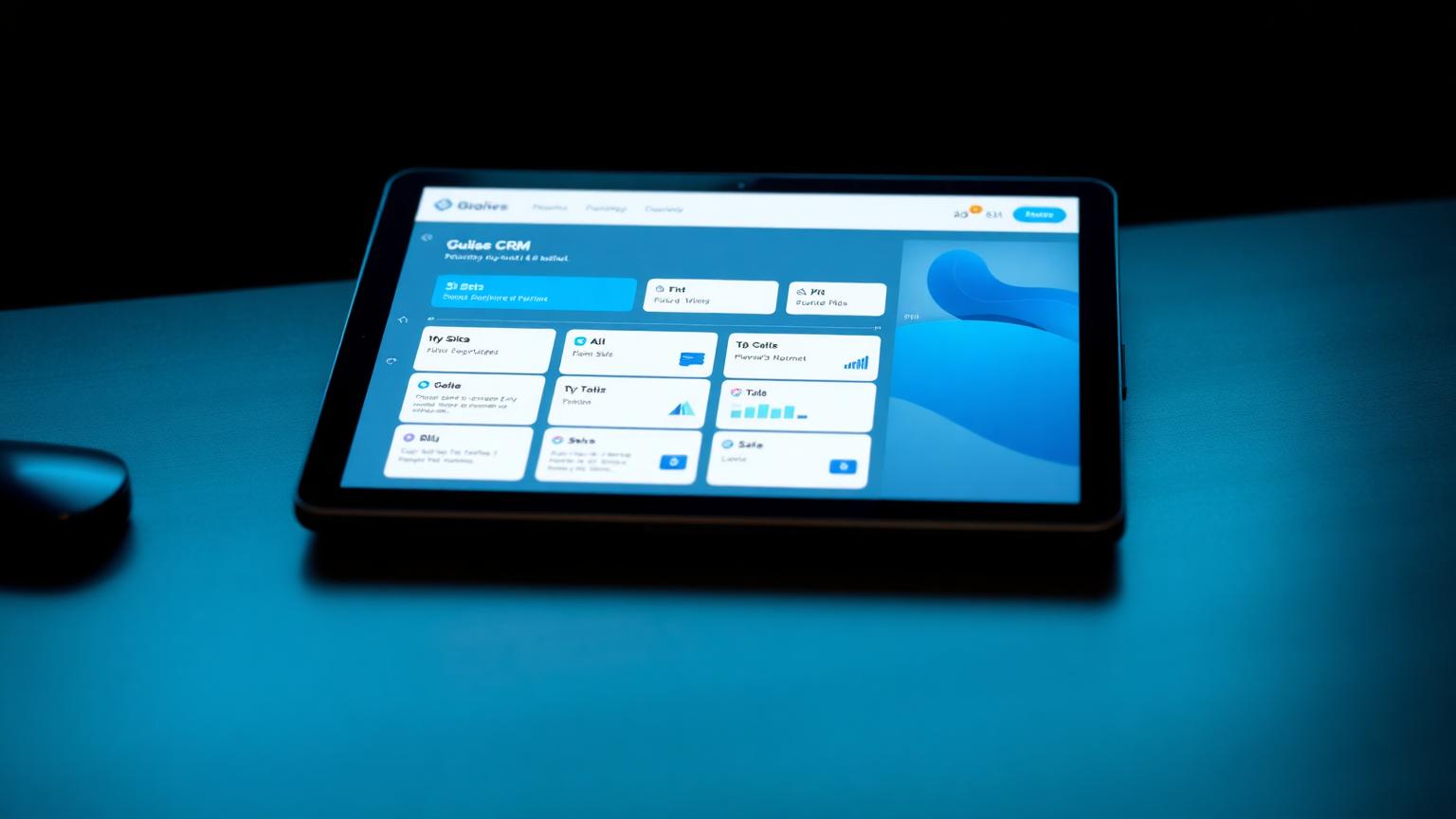 Custom Business Applications
