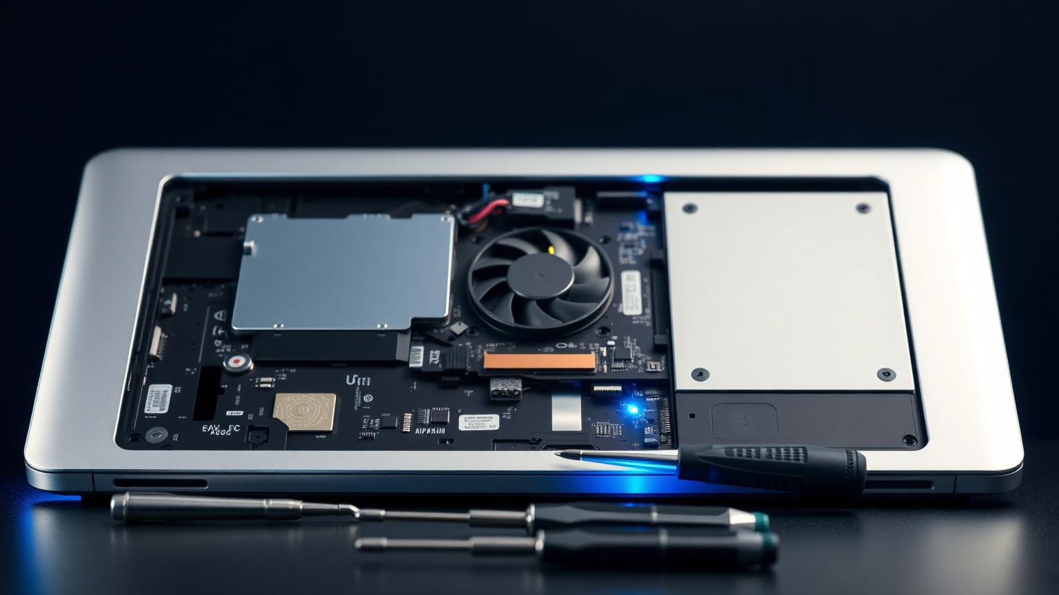 Laptop Repair & Troubleshooting