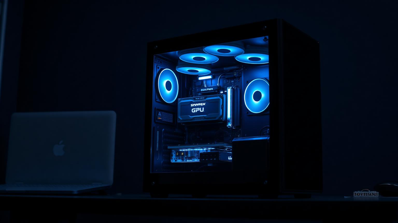Desktop Repair