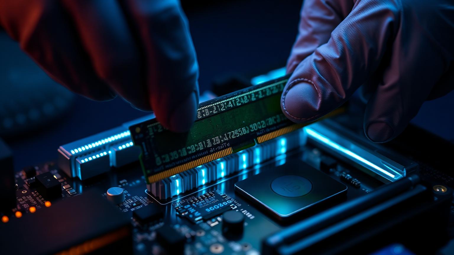 Hardware Upgrades & Optimization