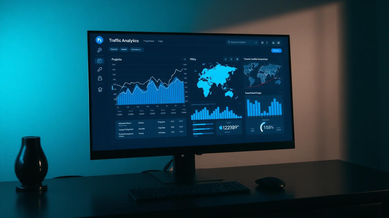 Increase Organic Traffic