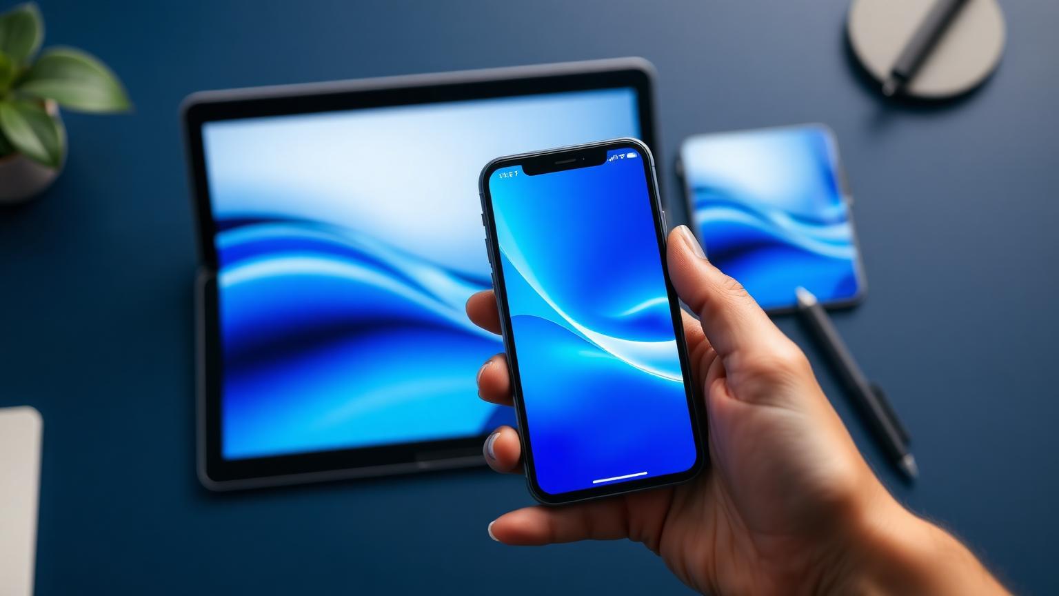 Mobile First Design